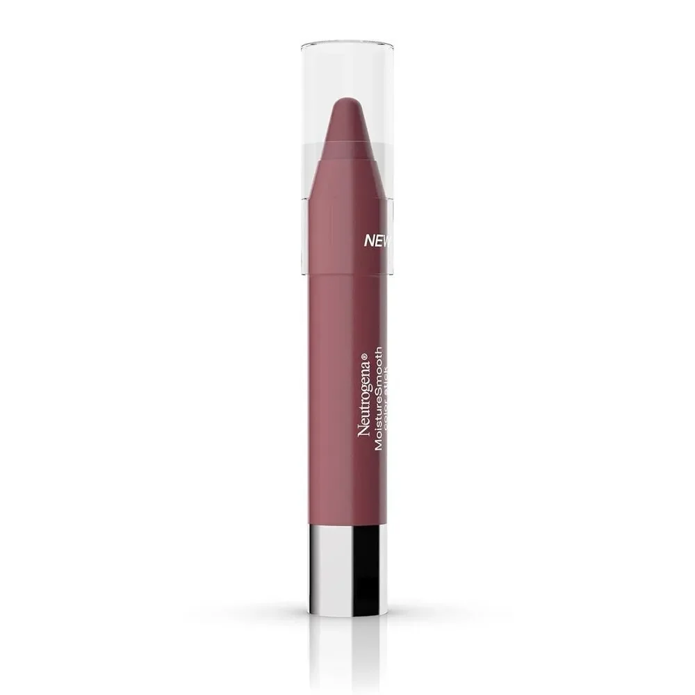 70 Plum Perfect Neutrogena Moisturesmooth Color Lipstick